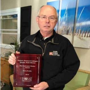 Palmer Homes and Cottages<br>Dan McGee Image