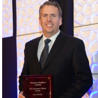 Pinehurst Builders Ltd.<br>Todd Ching Image