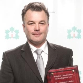 Reardon Construction<br> Bill White Image