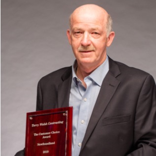 Terry Walsh Contracting<br> Terry Walsh Image